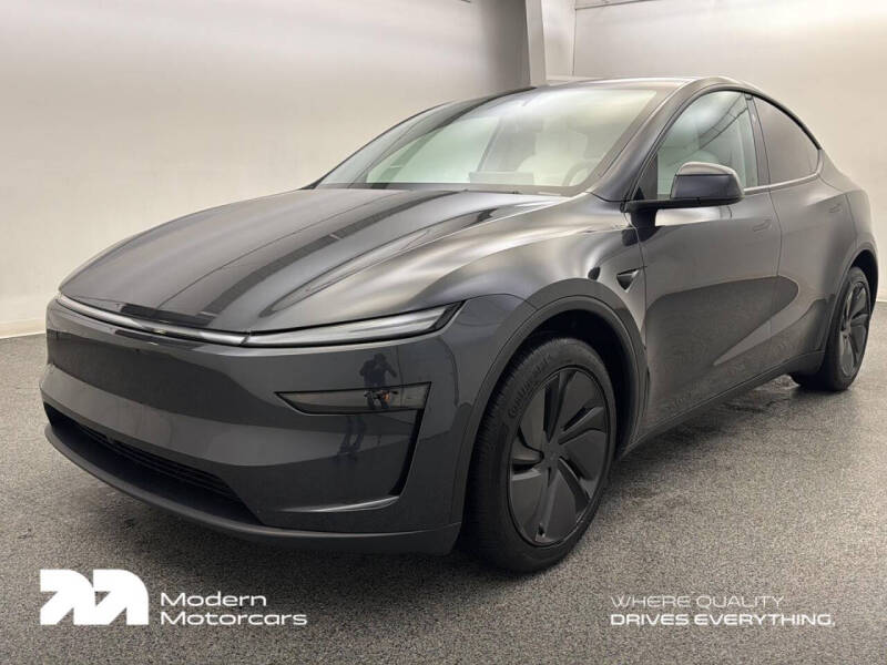 2026 Tesla Model Y Long Range Launch Series