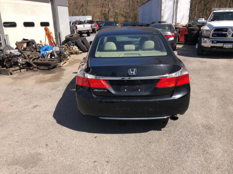 2013 Honda Accord LX