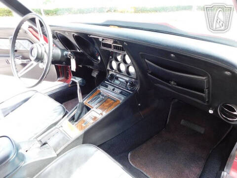 1971 Chevrolet Corvette