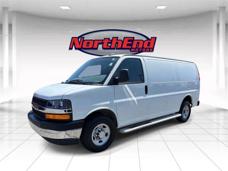 2024 Chevrolet Express 2500