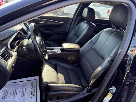 2018 Chevrolet Impala LT