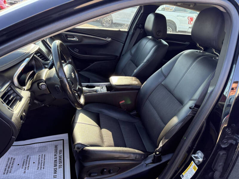 2018 Chevrolet Impala LT