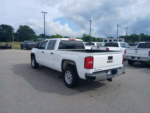 2014 GMC Sierra 1500