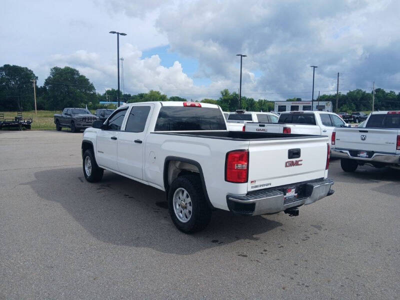 2014 GMC Sierra 1500