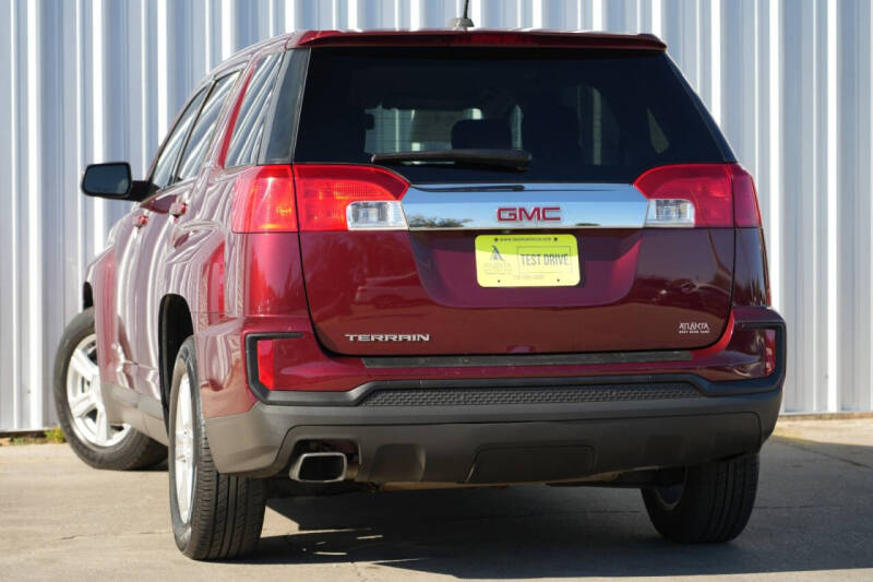 2016 GMC Terrain SLE-1