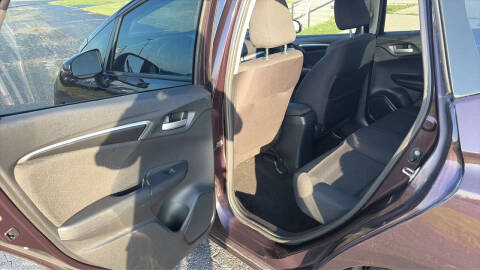 2015 Honda Fit