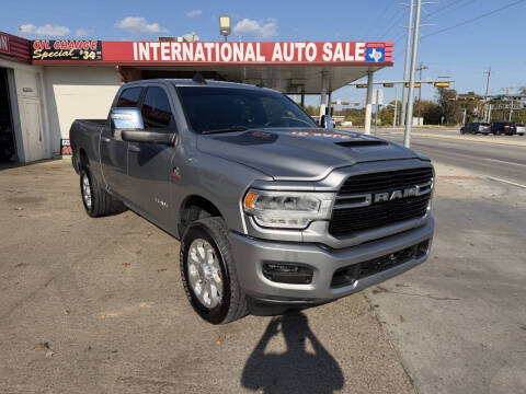2023 RAM 2500 Laramie