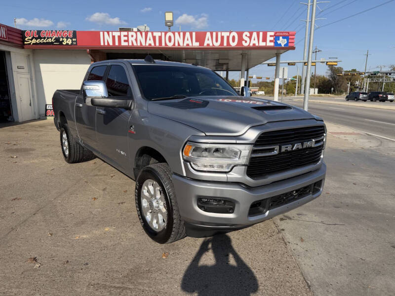 2023 RAM 2500 Laramie