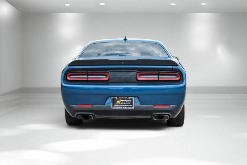 2021 Dodge Challenger R/T