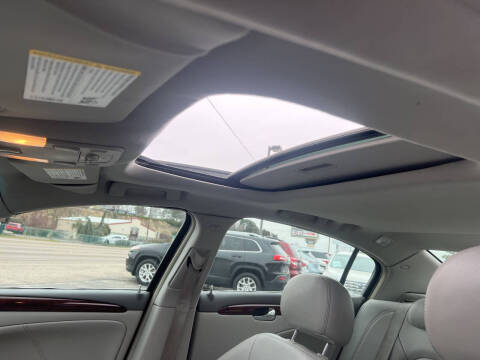 2007 Buick Lucerne CXL V6