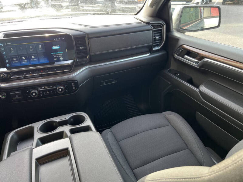 2023 Chevrolet Silverado 1500