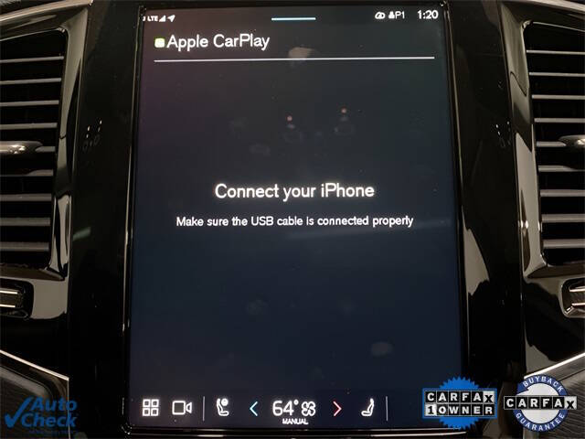 2025 Volvo XC90 B6 Plus Bright Theme 7P