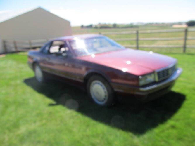 1987 Cadillac Allante