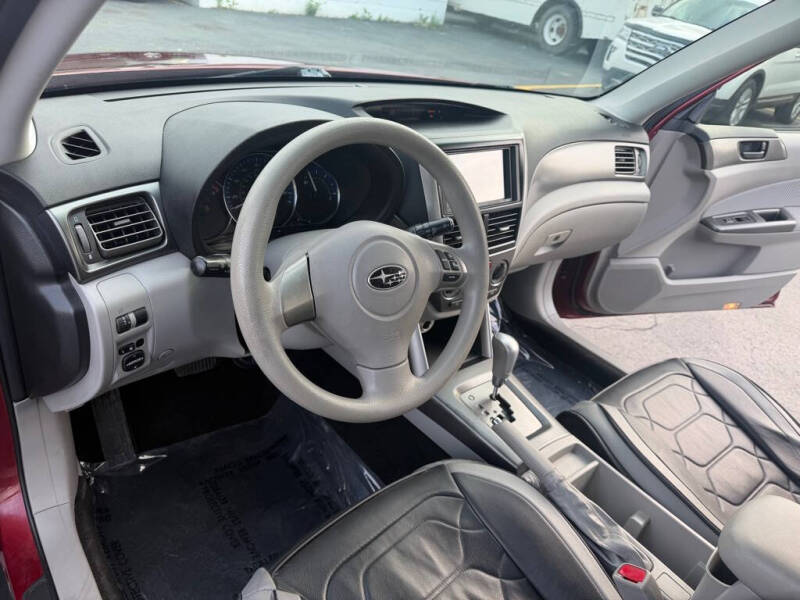 2011 Subaru Forester 2.5X