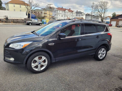 2014 Ford Escape SE
