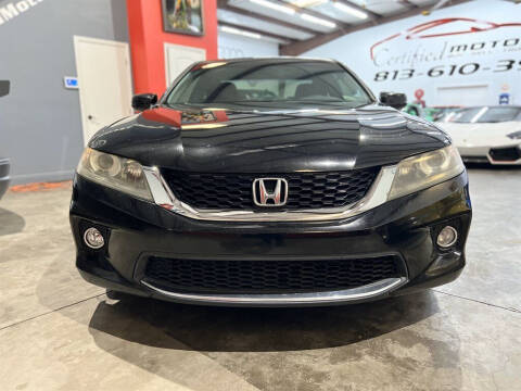 2013 Honda Accord EX