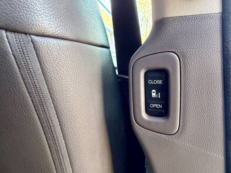 2017 Honda Odyssey EX-L