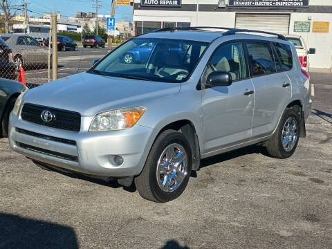 2006 Toyota RAV4 for sale at Viking Auto Group in Bethpage NY