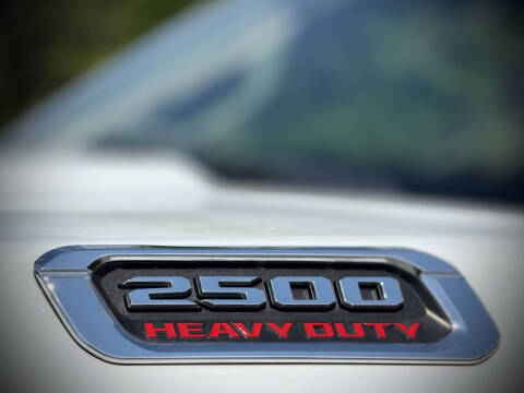 2021 RAM 2500 Laramie