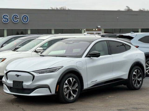 2023 Ford Mustang Mach-E Premium