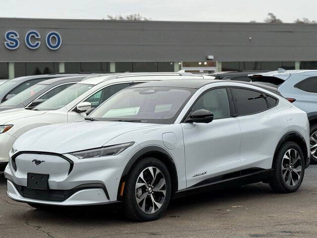2023 Ford Mustang Mach-E Premium