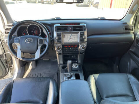 2012 Toyota 4Runner Limited