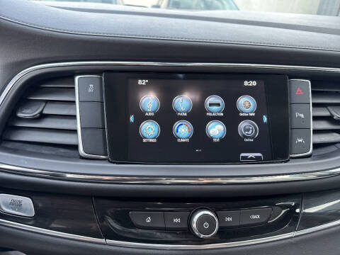 2018 Buick Enclave Premium
