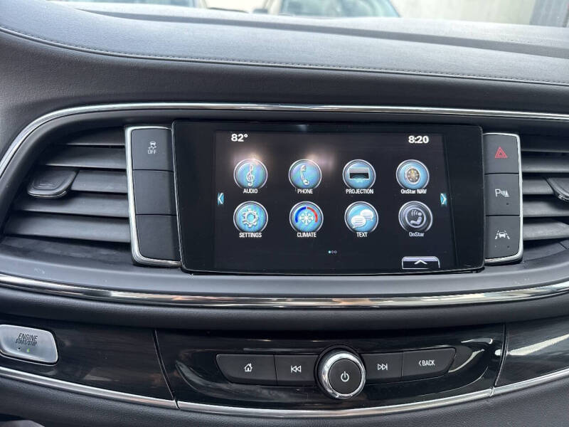 2018 Buick Enclave Premium