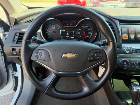 2016 Chevrolet Impala LT