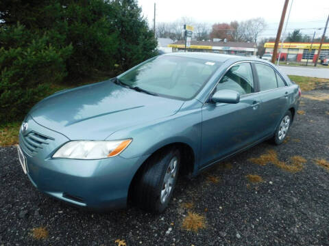 2009 Toyota Camry for sale at Safeway Auto Sales in Indianapolis IN