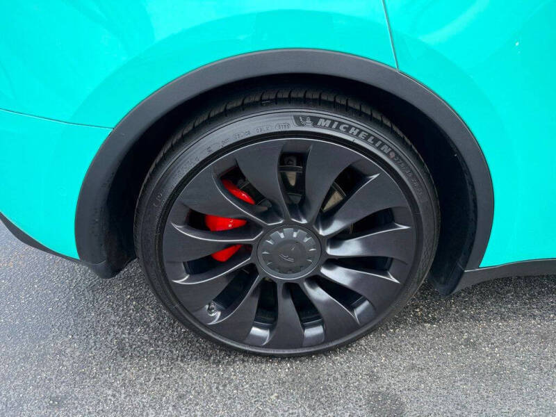 2022 Tesla Model Y Performance