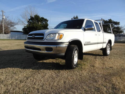 2002 Toyota Tundra for sale at 123 Car 2 Go LLC in Dallas TX
