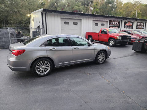 2013 Chrysler 200 Limited