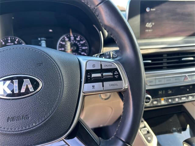 2021 Kia Telluride EX