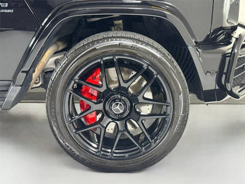 2019 Mercedes-Benz G-Class AMG G 63