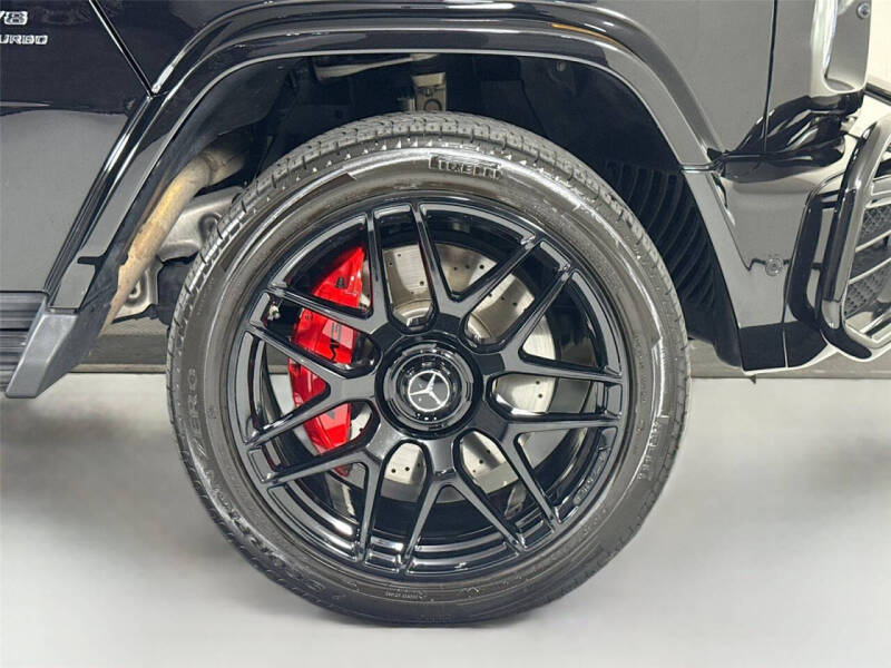 2019 Mercedes-Benz G-Class AMG G 63