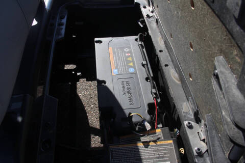 2020 E-Z-GO RXV ELiTE