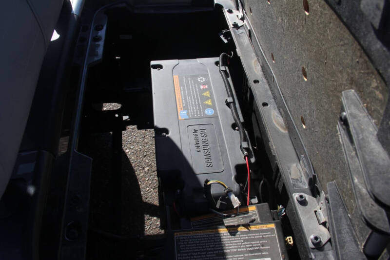 2020 E-Z-GO RXV ELiTE