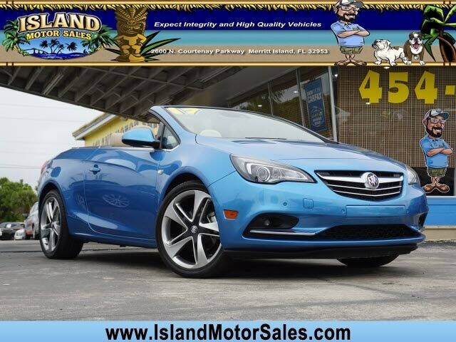 Used Buick Cascada For Sale In Florida Carsforsale Com