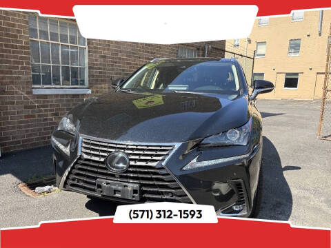 2020 Lexus NX 300