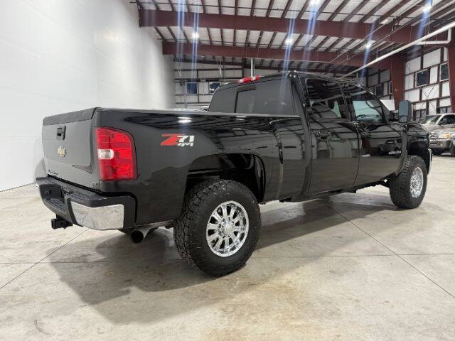 2008 Chevrolet Silverado 2500HD