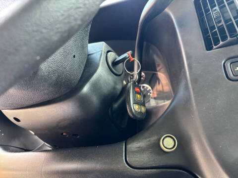 2012 Chevrolet Express 2500