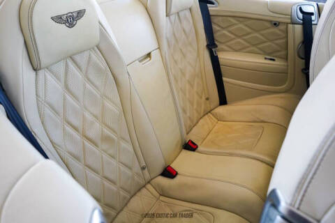 2014 Bentley Continental GT V8