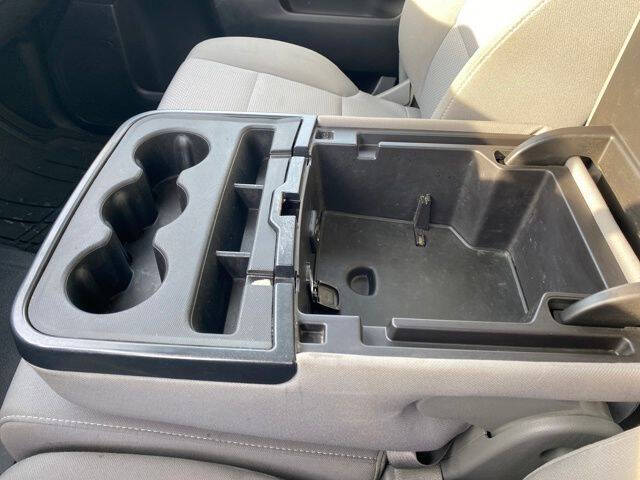 2015 Chevrolet Silverado 1500