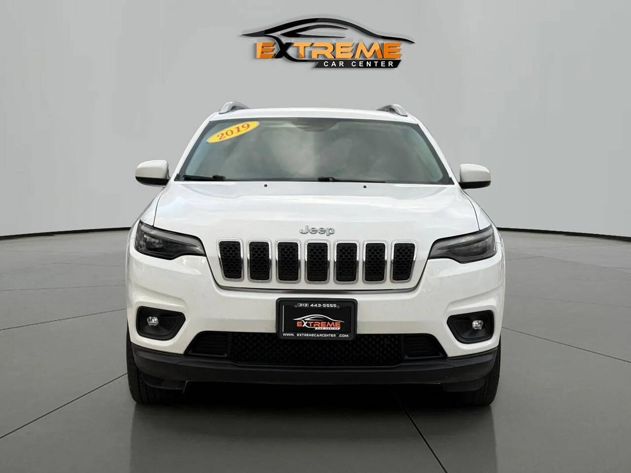 2019 Jeep Cherokee for sale at Extreme Car Center in Detroit, MI