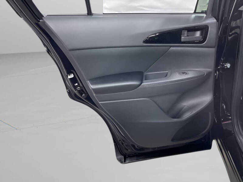 2026 Mitsubishi Eclipse Cross ES