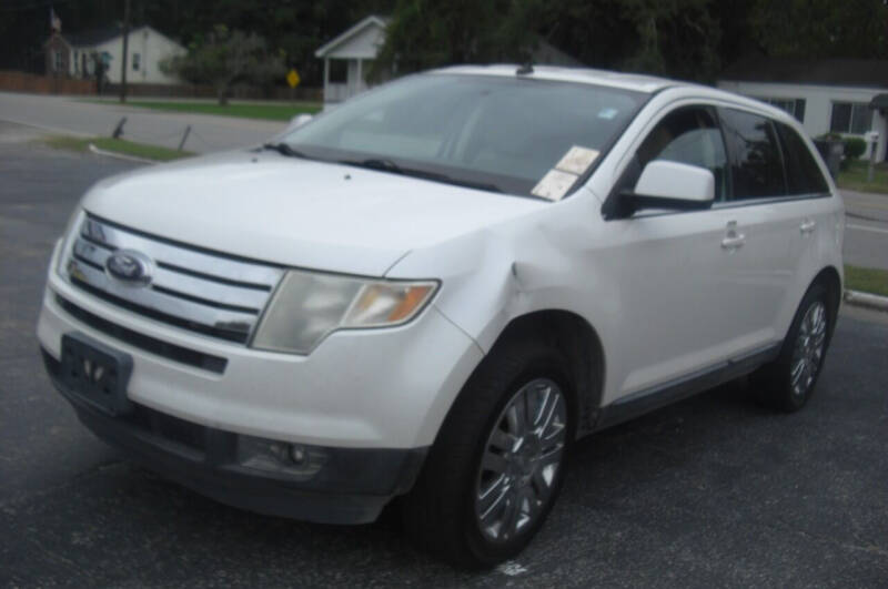 2009 Ford Edge Limited
