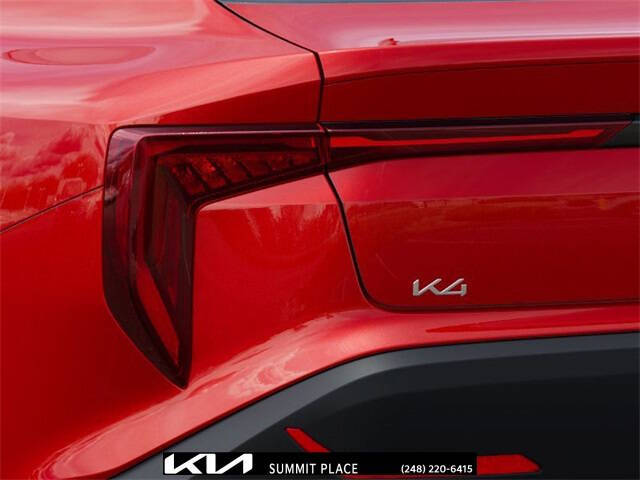 2025 Kia K4 EX