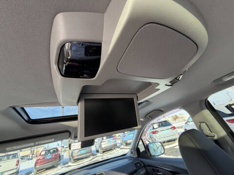 2020 Honda Pilot Elite