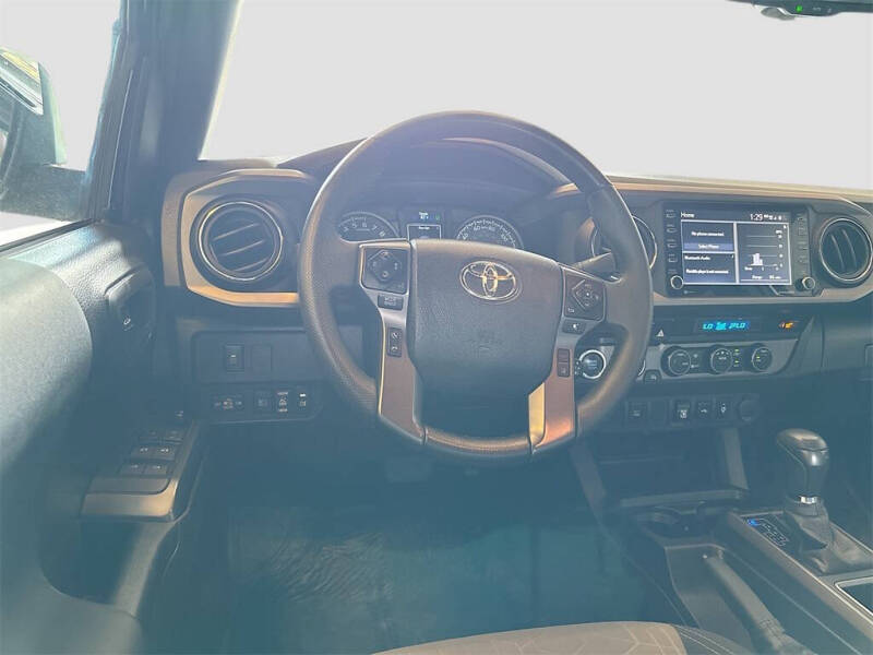 2023 Toyota Tacoma TRD Off-Road